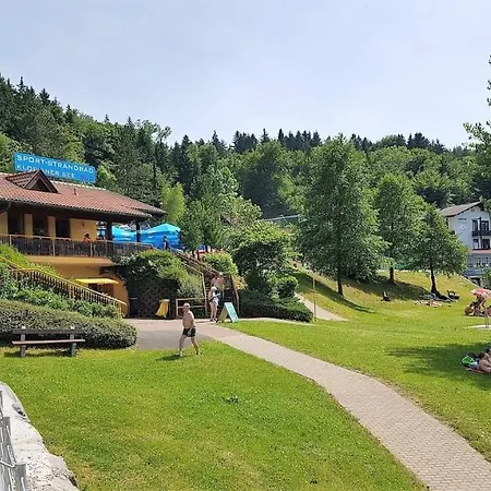 Kleinseeblick Apartman *
