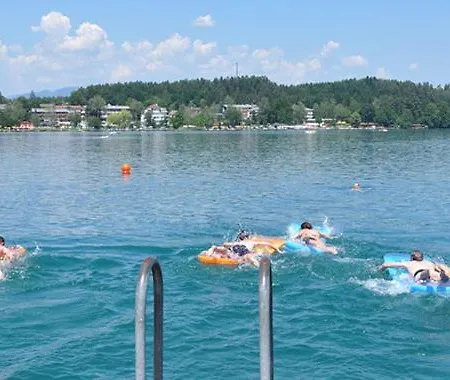 Haus Sonnhugel شقة