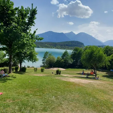 Kleinseeblick Apartman