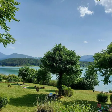 Kleinseeblick Apartman *