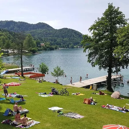 شقة Haus Sonnhugel