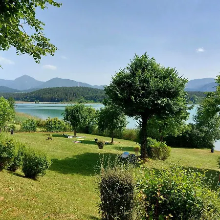 Haus Sonnhugel شقة