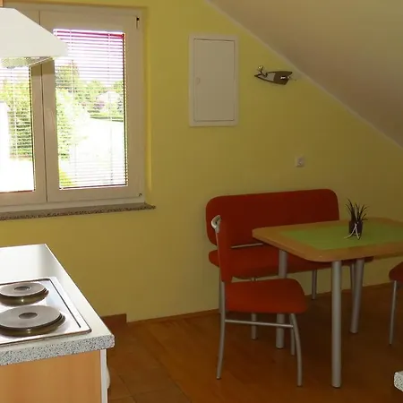 شقة Haus Sonnhugel Sankt Kanzian am Klopeiner See