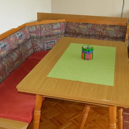 Haus Sonnhugel شقة