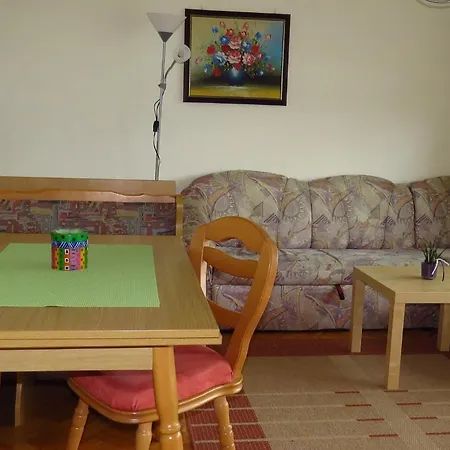 Apartman Kleinseeblick *