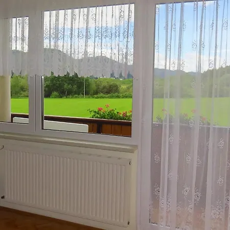 Kleinseeblick Apartman *