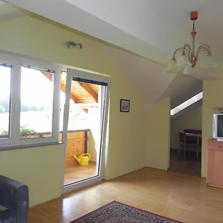 Haus Sonnhugel Sankt Kanzian am Klopeiner See