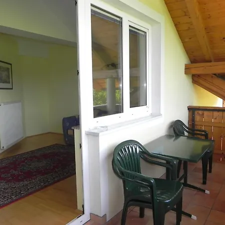Apartman Kleinseeblick *