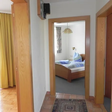 Apartment Haus Sonnhügel