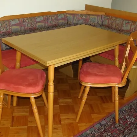 Apartment Haus Sonnhügel