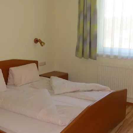 شقة Haus Sonnhugel *