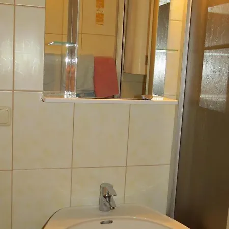 Haus Sonnhugel شقة *