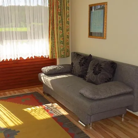 Haus Sonnhugel شقة