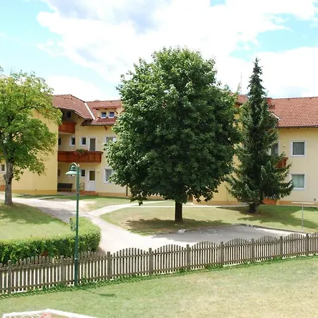Apartman Kleinseeblick *