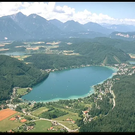 Kleinseeblick Apartman Sankt Kanzian am Klopeiner See
