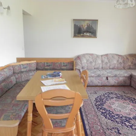 Apartman Kleinseeblick *