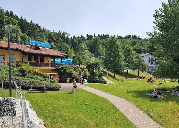 Haus Sonnhugel Apartament *