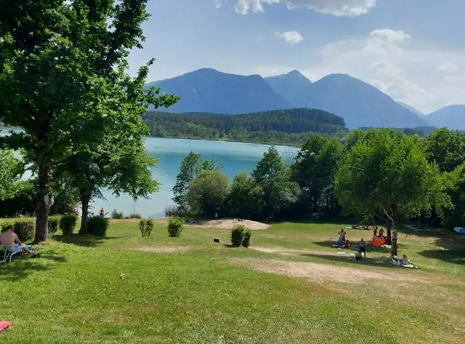 Haus Sonnhugel Apartament