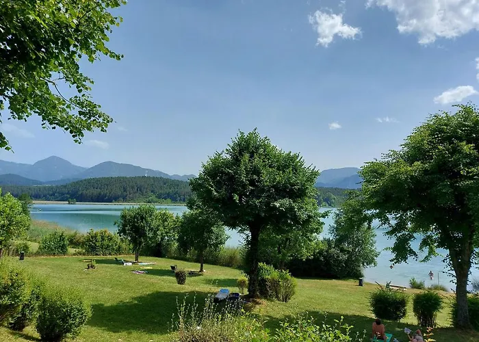 Haus Sonnhugel Apartament *