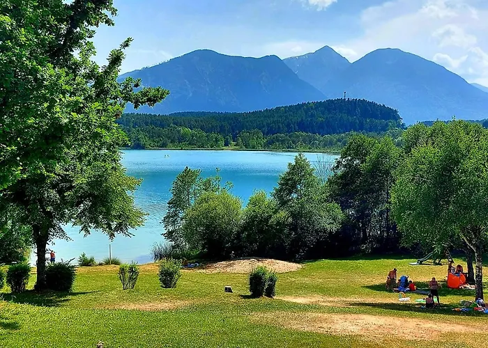 Haus Sonnhugel Apartament Sankt Kanzian am Klopeiner See