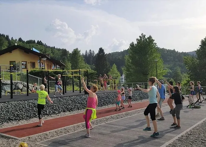 Haus Sonnhugel Sankt Kanzian am Klopeiner See