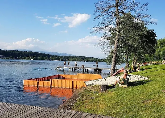 Haus Sonnhugel Apartament *