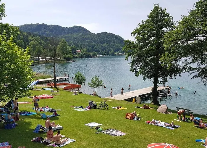 Apartament Haus Sonnhugel