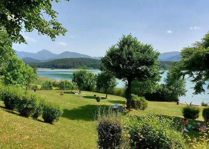 Haus Sonnhugel Apartament