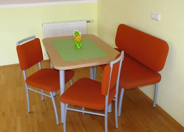 Apartament Haus Sonnhugel Sankt Kanzian am Klopeiner See