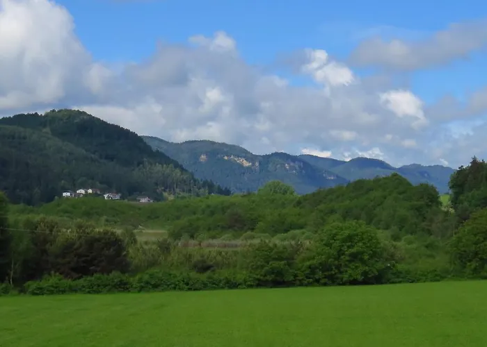 Haus Sonnhugel Apartament *