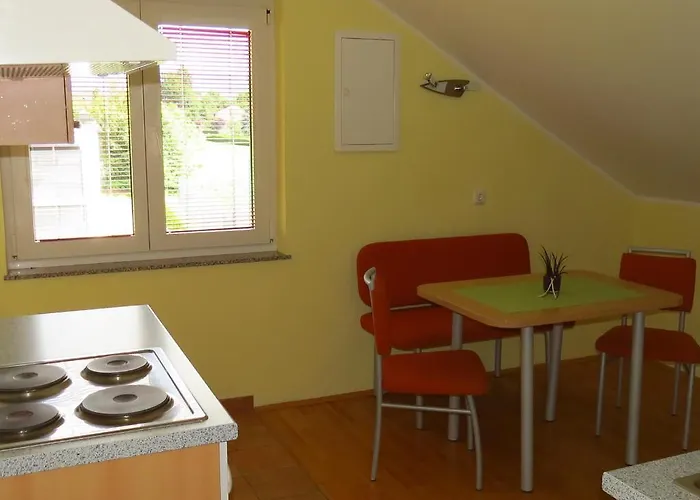 Apartament Haus Sonnhugel Sankt Kanzian am Klopeiner See