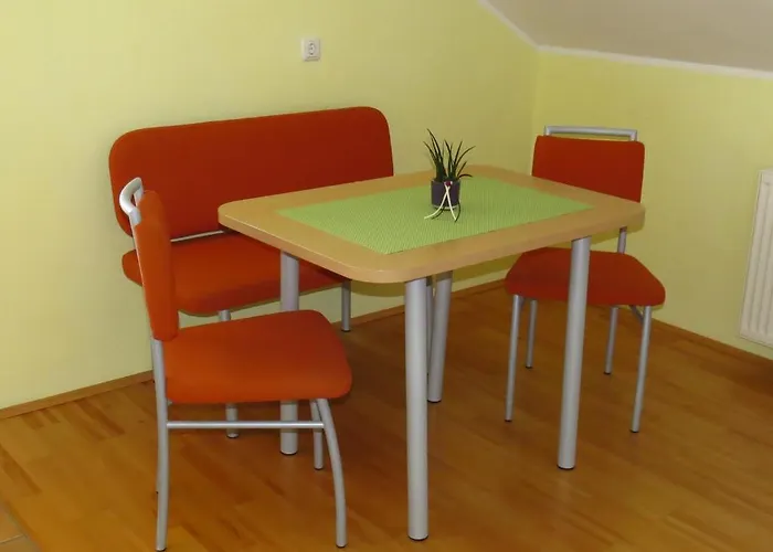 Apartament Haus Sonnhugel