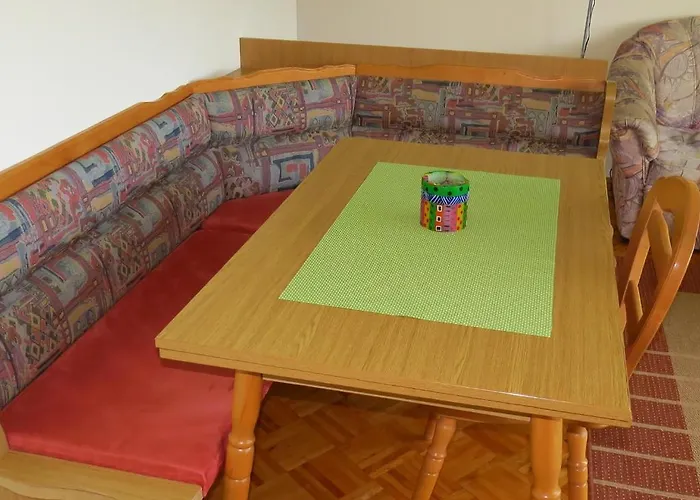 Haus Sonnhugel Apartament