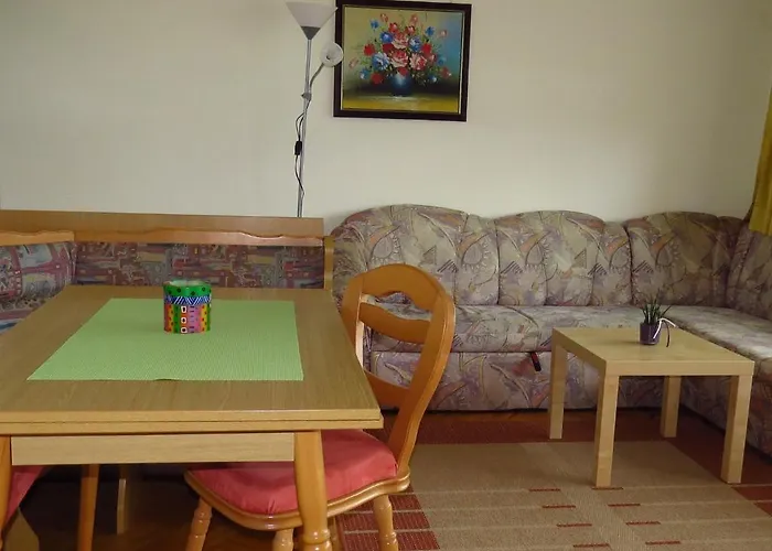 Apartament Haus Sonnhugel *