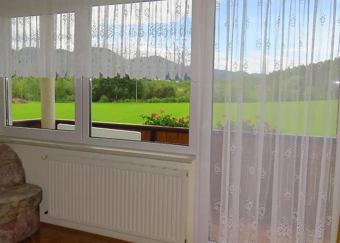 Haus Sonnhugel Apartament *