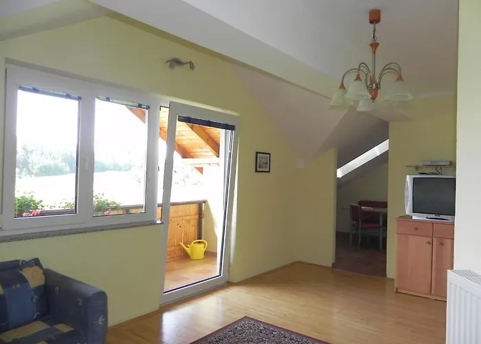 Haus Sonnhugel Sankt Kanzian am Klopeiner See