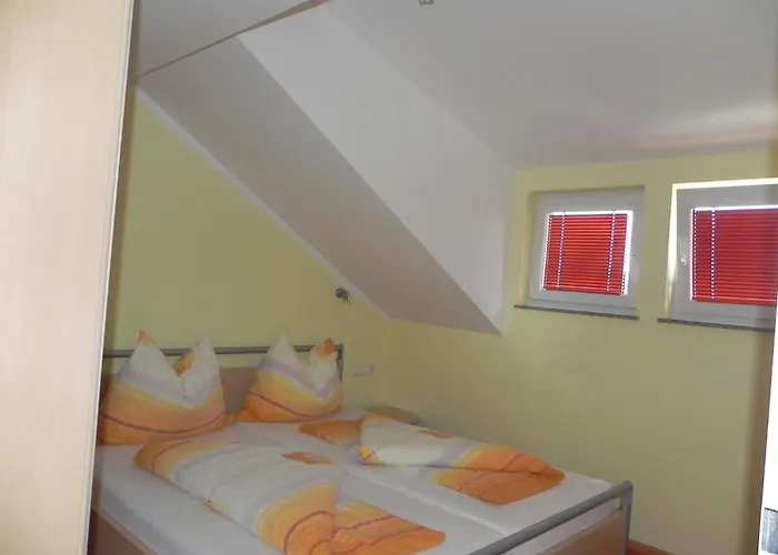 Haus Sonnhugel Apartament