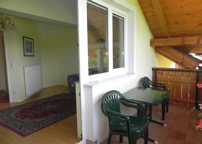 Apartament Haus Sonnhugel *