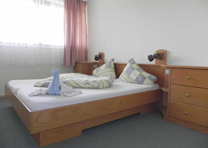 Haus Sonnhugel Apartament *