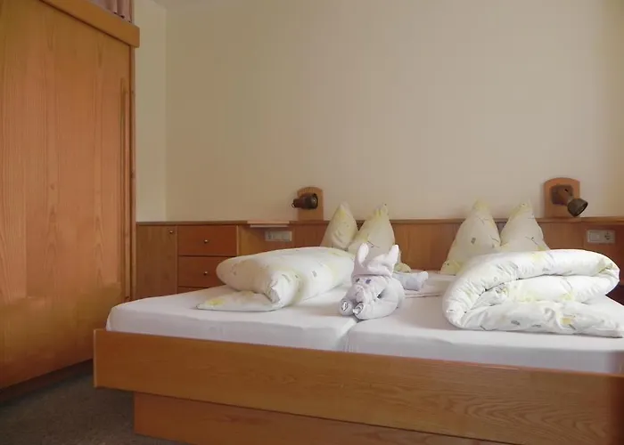 Apartament Haus Sonnhugel