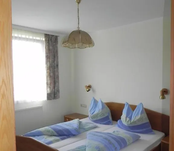 Haus Sonnhugel Apartament *