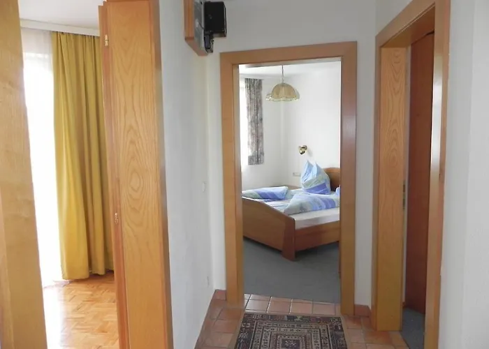 Apartament Haus Sonnhugel