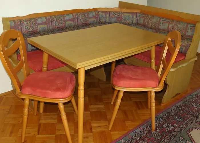 Apartament Haus Sonnhugel