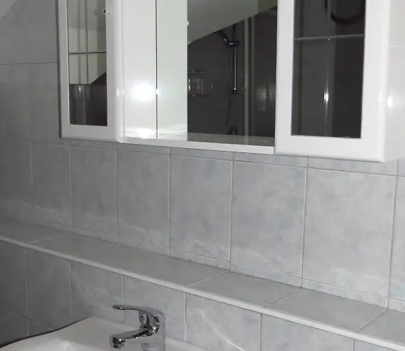 Haus Sonnhugel Apartament *