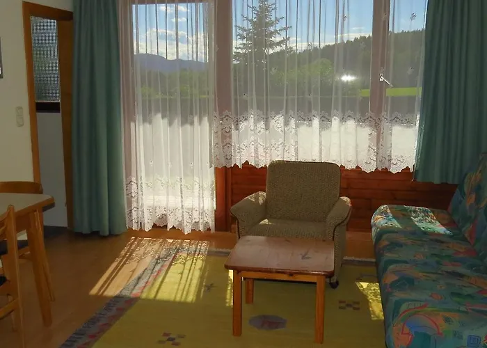 Haus Sonnhugel Apartament