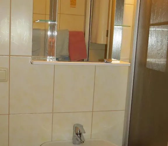 Haus Sonnhugel Apartament *