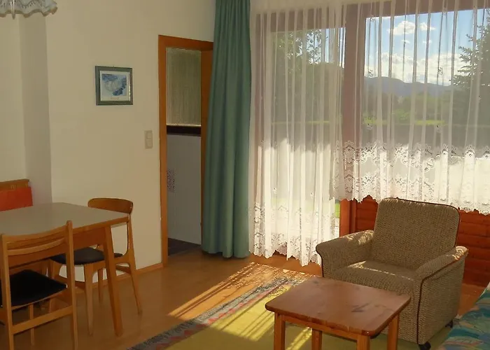 Haus Sonnhugel Apartament Sankt Kanzian am Klopeiner See