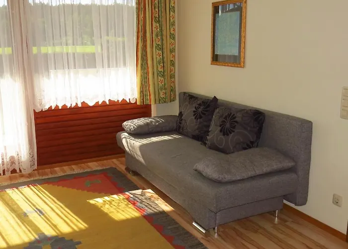 Haus Sonnhugel Apartament