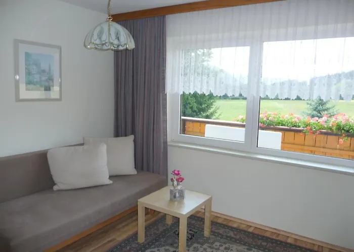 Haus Sonnhugel * Sankt Kanzian am Klopeiner See