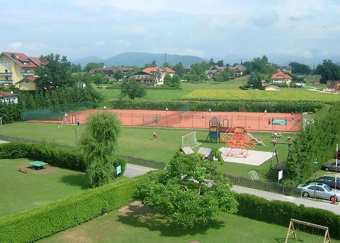 Apartament Haus Sonnhugel Sankt Kanzian am Klopeiner See